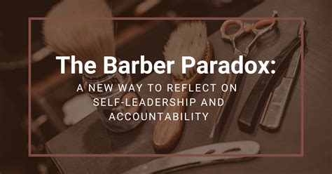 barber paradox solution.